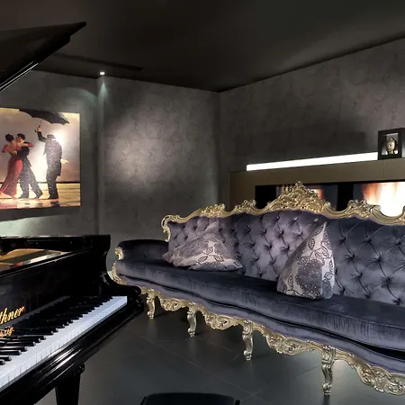 Отель C-hotels Ambasciatori 4*