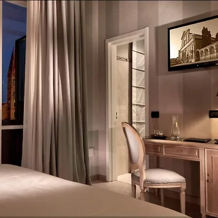 Hotel C-hotels Ambasciatori Florence