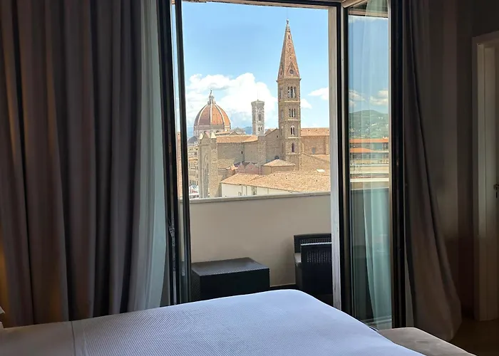 C-hotels Ambasciatori 4* Florenz