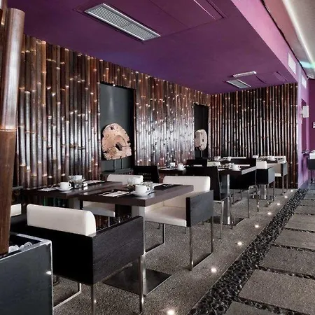 Отель C-hotels Ambasciatori 4*