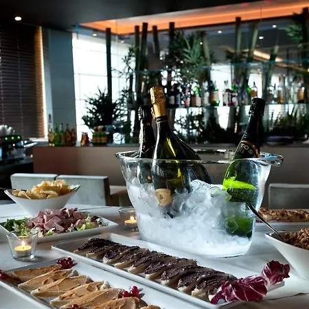 Отель C-hotels Ambasciatori 4*