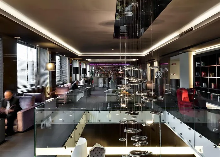 ホテル C ホテルズ アンバシアトリ フィレンツェ