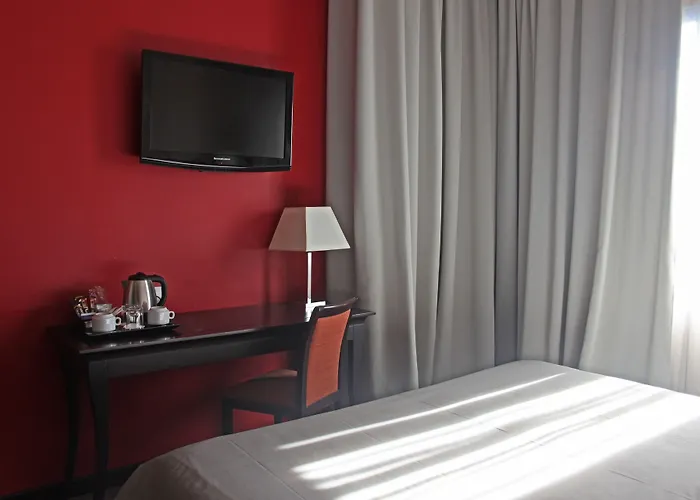 C ホテルズ アンバシアトリ ホテル