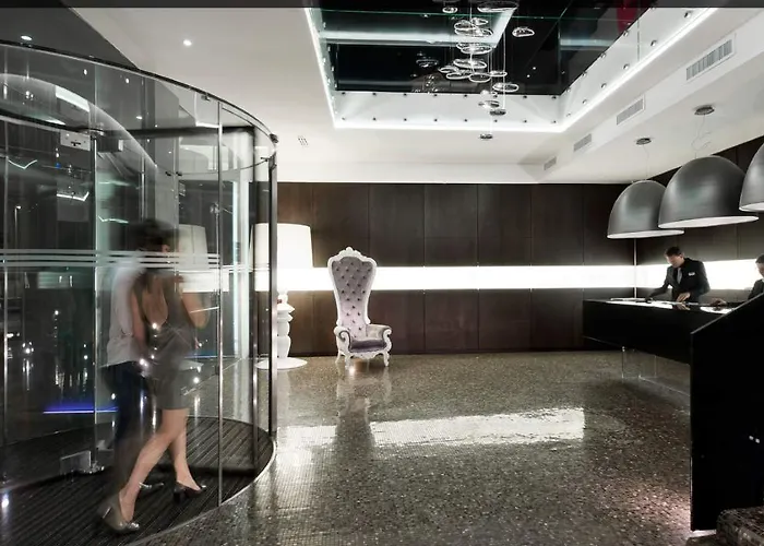 C ホテルズ アンバシアトリ フィレンツェ