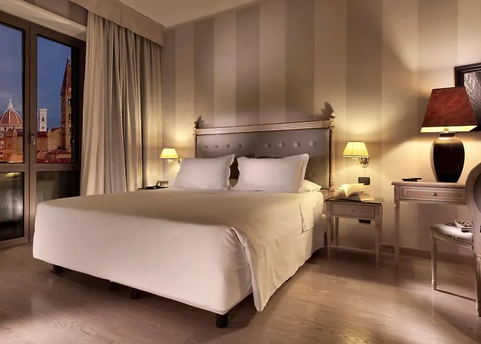 ホテル C ホテルズ アンバシアトリ フィレンツェ