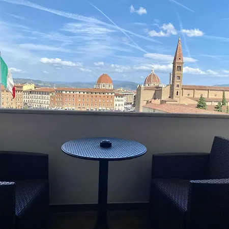 Otel C-hotels Ambasciatori Floransa