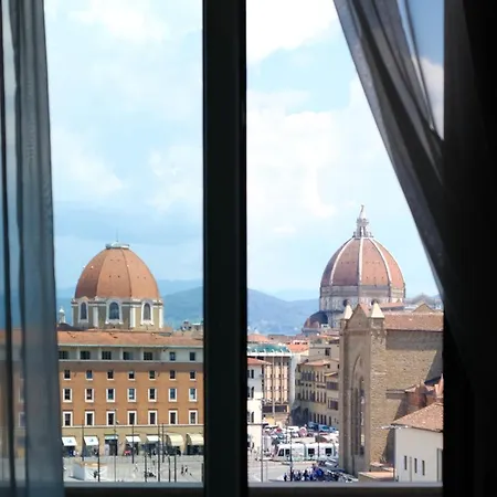 C-hotels Ambasciatori 4* Флоренция