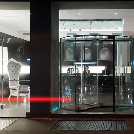 C-hotels Ambasciatori Отель Флоренция