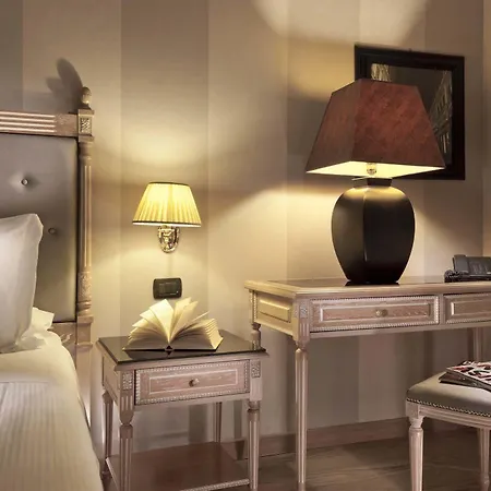 C-hotels Ambasciatori Отель 4*