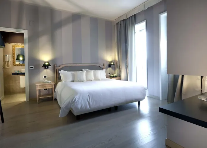 Hotel C-hotels Ambasciatori 4*