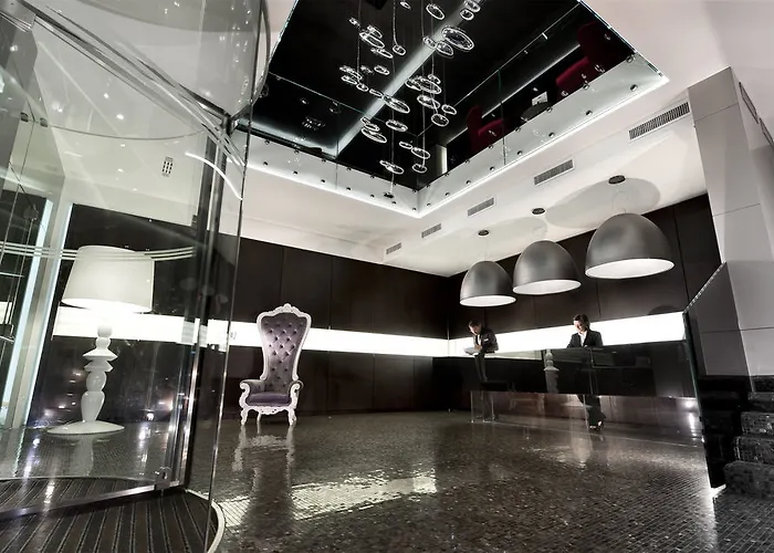 Hotel C-hotels Ambasciatori 4*