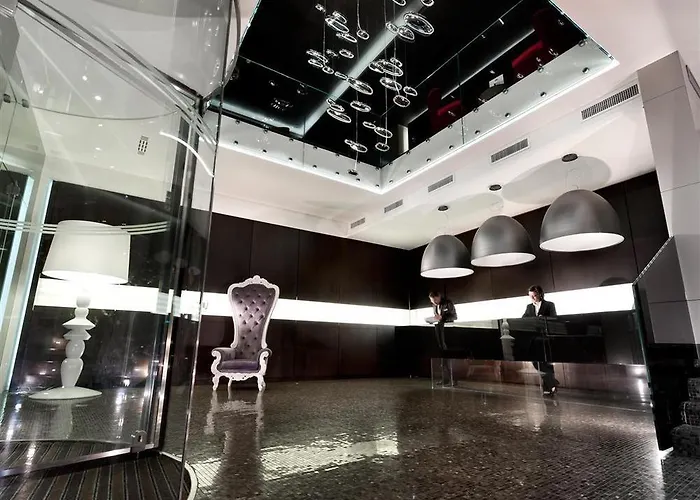 C-hotels Ambasciatori 4* Florencja