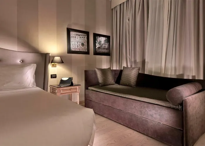 C-hotels Ambasciatori 4* Florencja