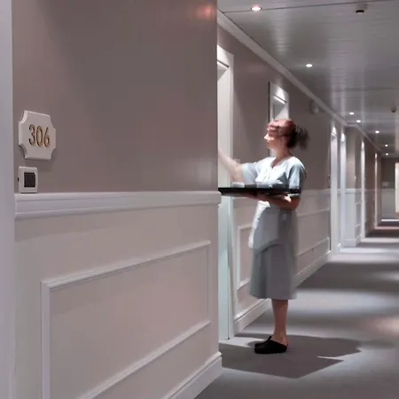 Ξενοδοχείο C-hotels Ambasciatori