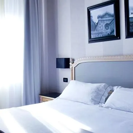 C-hotels Ambasciatori Szálloda Firenze
