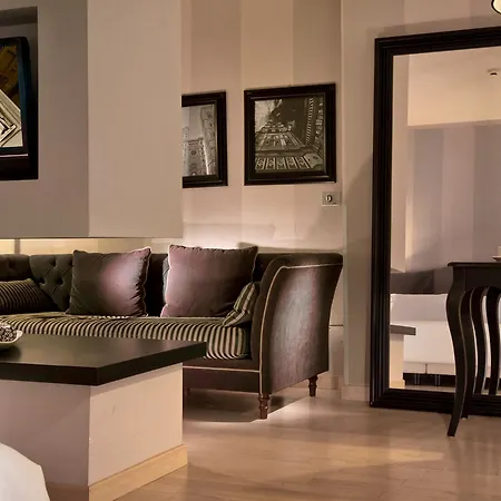 Отель C-hotels Ambasciatori 4*