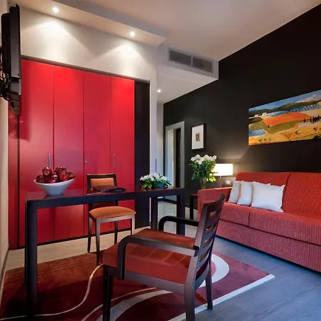 C-hotels Ambasciatori 4* Флоренция