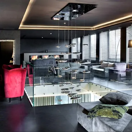 Отель C-hotels Ambasciatori 4*