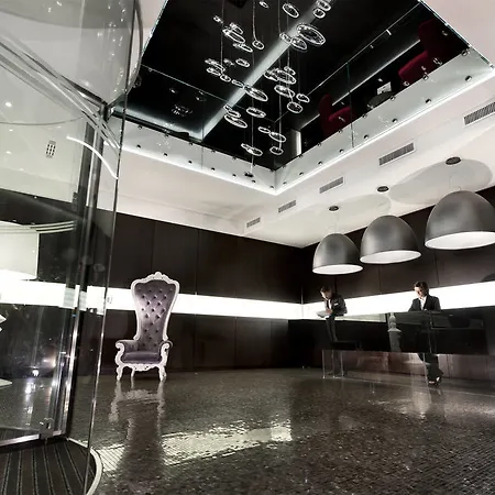 Ξενοδοχείο C-hotels Ambasciatori 4*