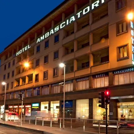 C-hotels Ambasciatori 4* Floransa